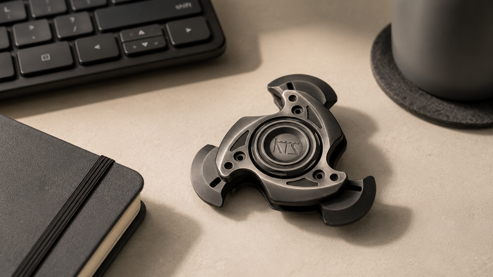 Quiet vs Clicky Fidgets for Office Use