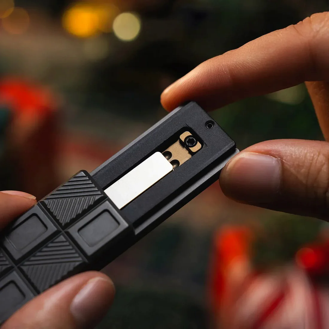 01EDC Wafer Biscuit 2.0 Returns to the Conversation