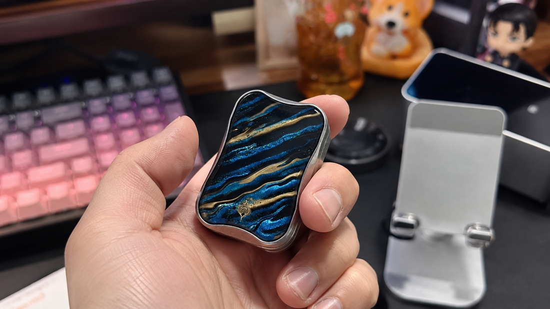 What Does “Silent” Really Mean in a Fidget Slider?