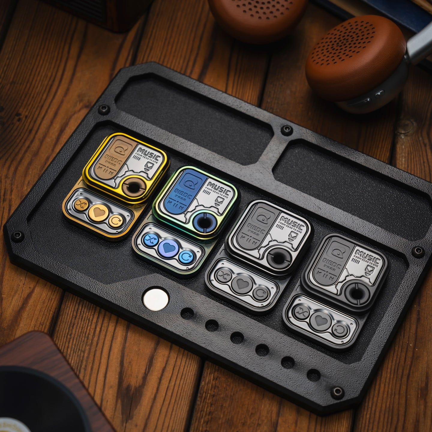 CD Player Cube
