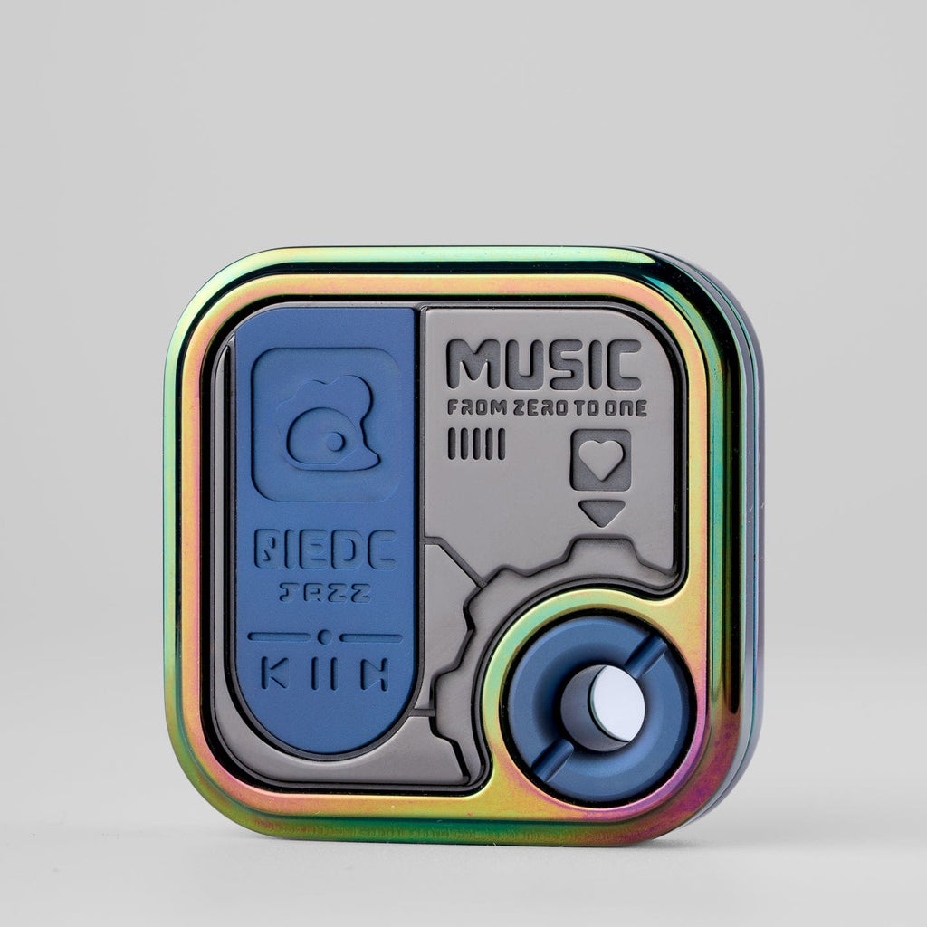 CD Player Cube