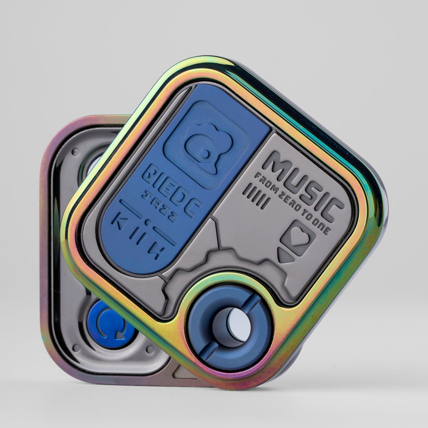 CD Player Cube