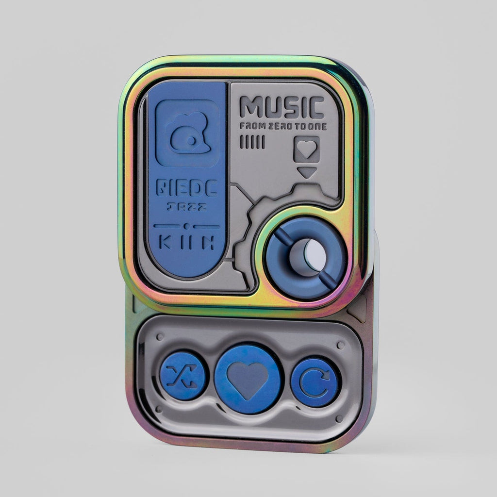 CD Player Cube