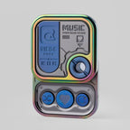 CD Player Cube