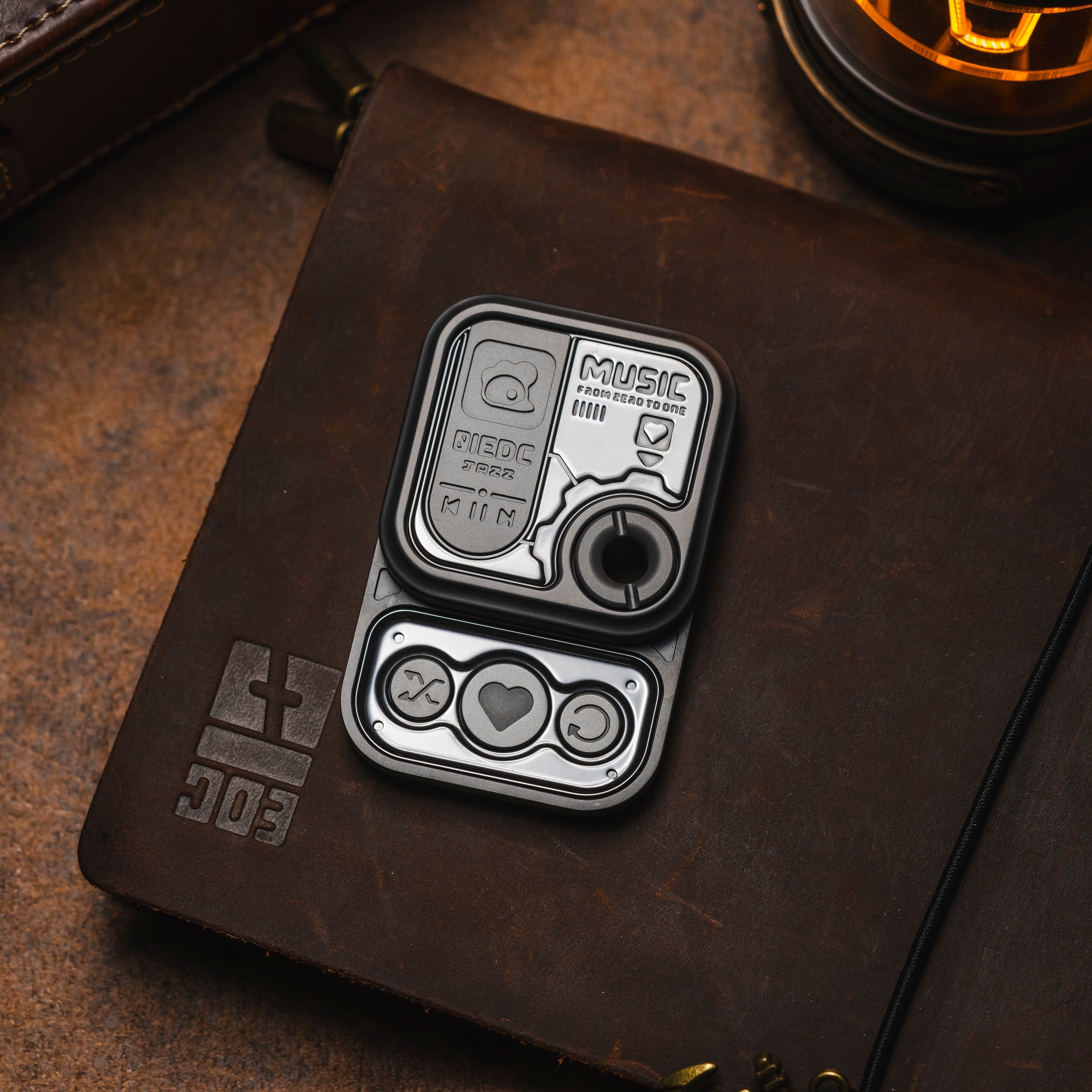 CD Player Cube