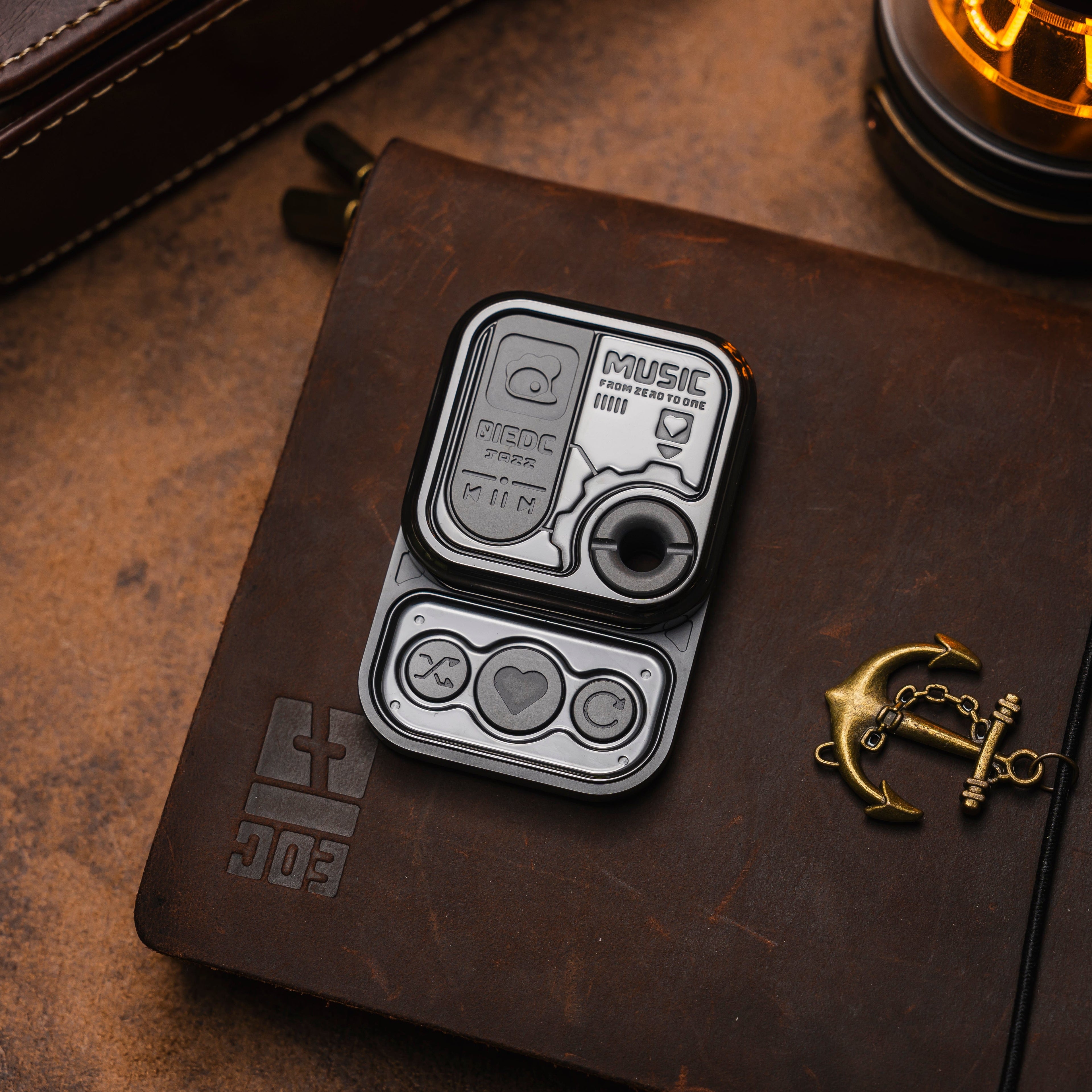 CD Player Cube