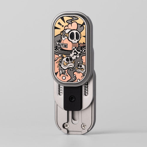 01EDC Crisis Route Stainless Steel