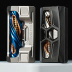 Gene Capsule Chrono Series magnetic mechanical slider by 01EDC – Koda Machined