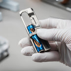 Gene Capsule Chrono Series magnetic mechanical slider by 01EDC – Koda Machined