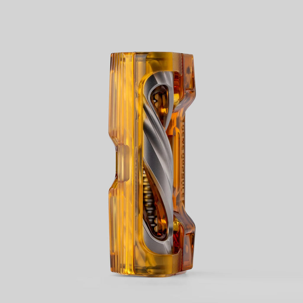 Gene Capsule Chrono Series magnetic mechanical slider by 01EDC – Koda Machined