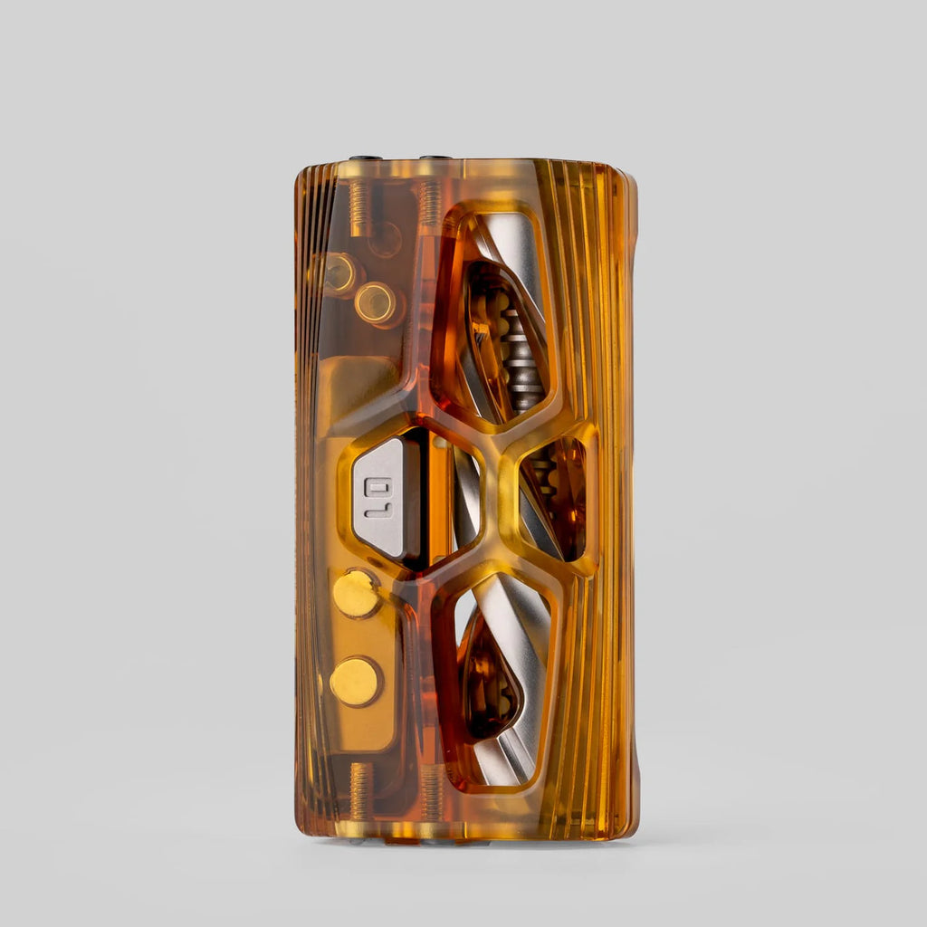 Gene Capsule Chrono Series magnetic mechanical slider by 01EDC – Koda Machined
