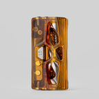 Gene Capsule Chrono Series magnetic mechanical slider by 01EDC – Koda Machined