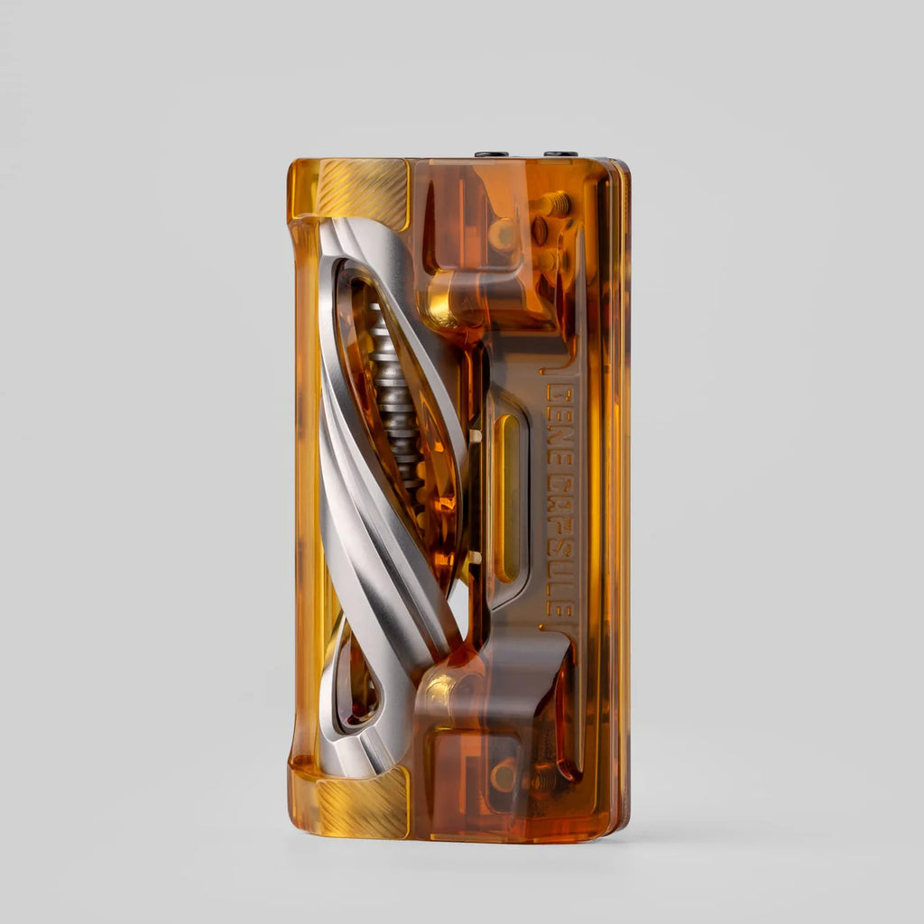 Gene Capsule Chrono Series magnetic mechanical slider by 01EDC – Koda Machined
