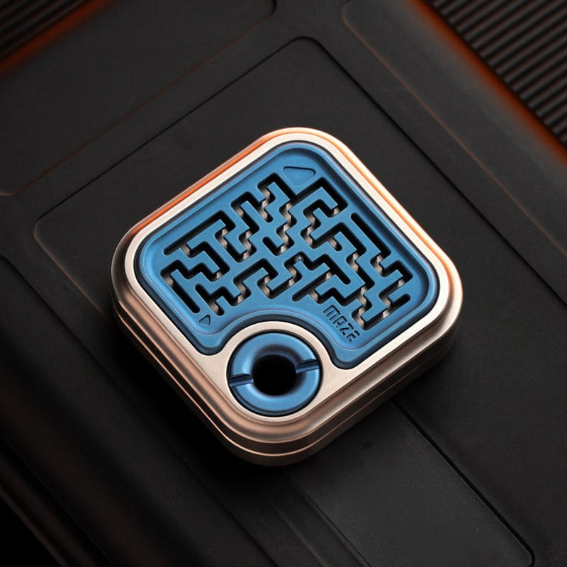 01EDC MAZE BLOCK Titanium blue