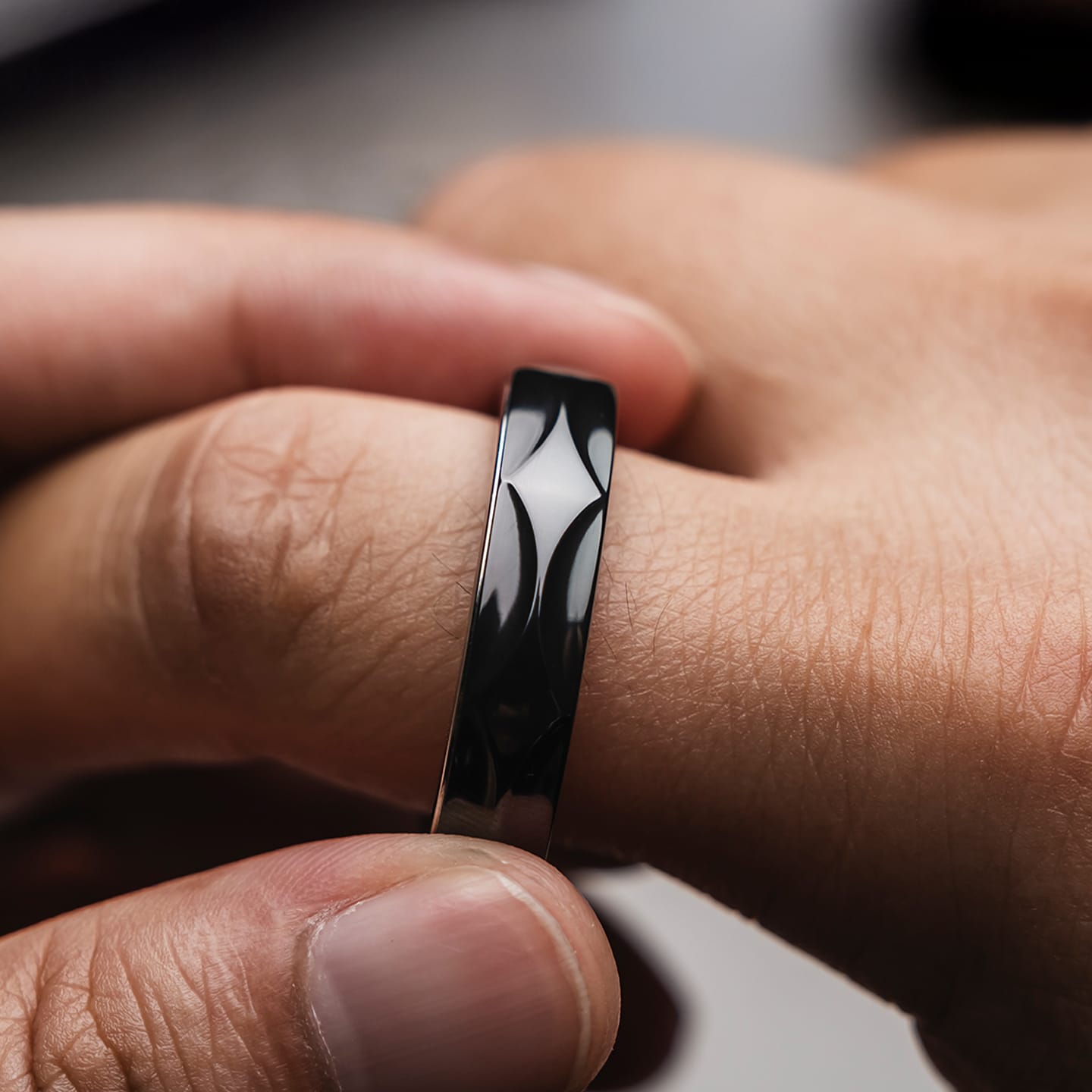 01EDC Star Ring