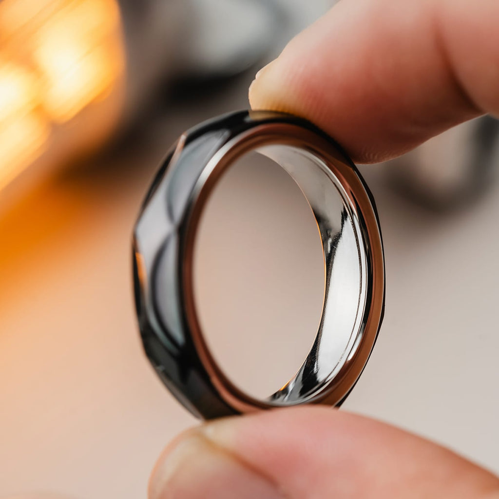 01EDC Star Ring