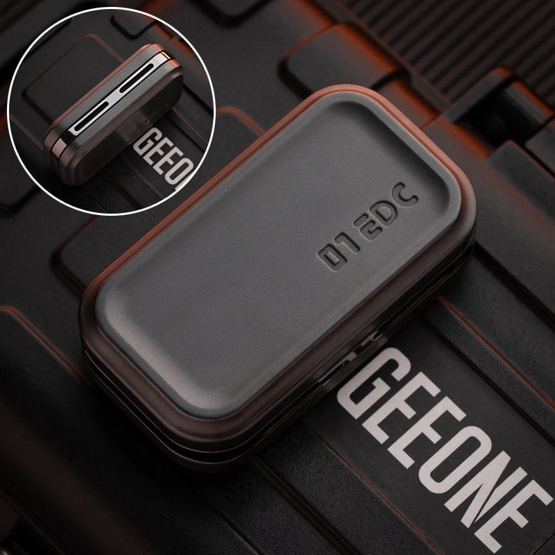 Magnetic 3 Stack Slider