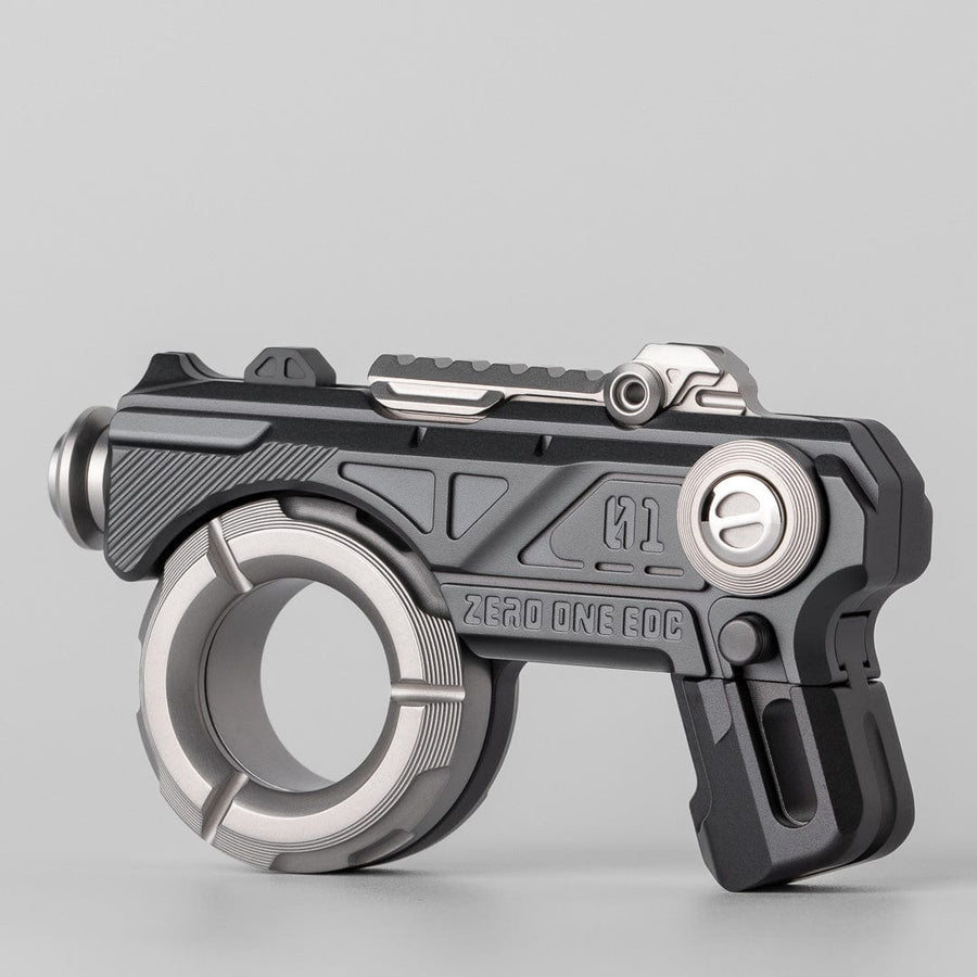 01EDC Time Knight Stainless Steel+Titanium