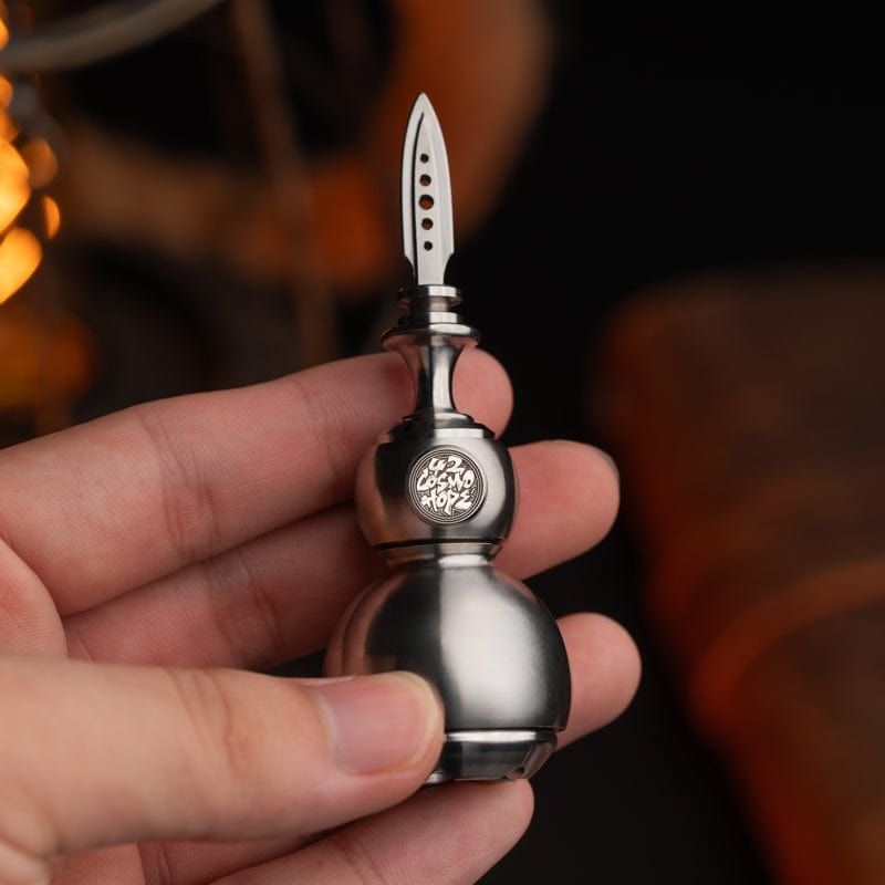 Gourd with Sword