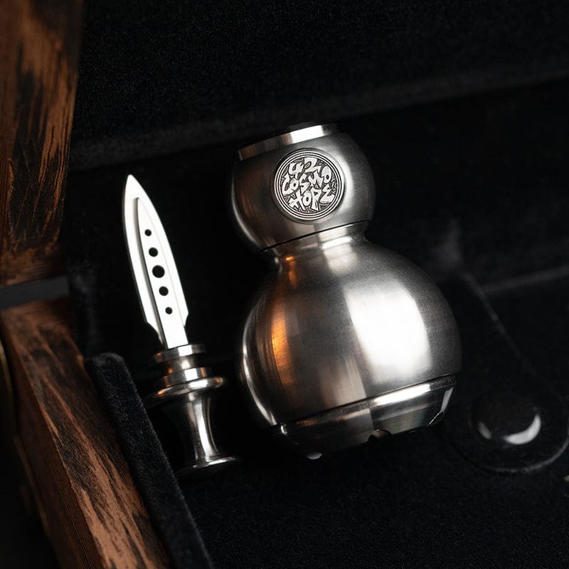 Gourd with Sword