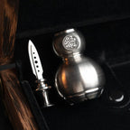Gourd with Sword