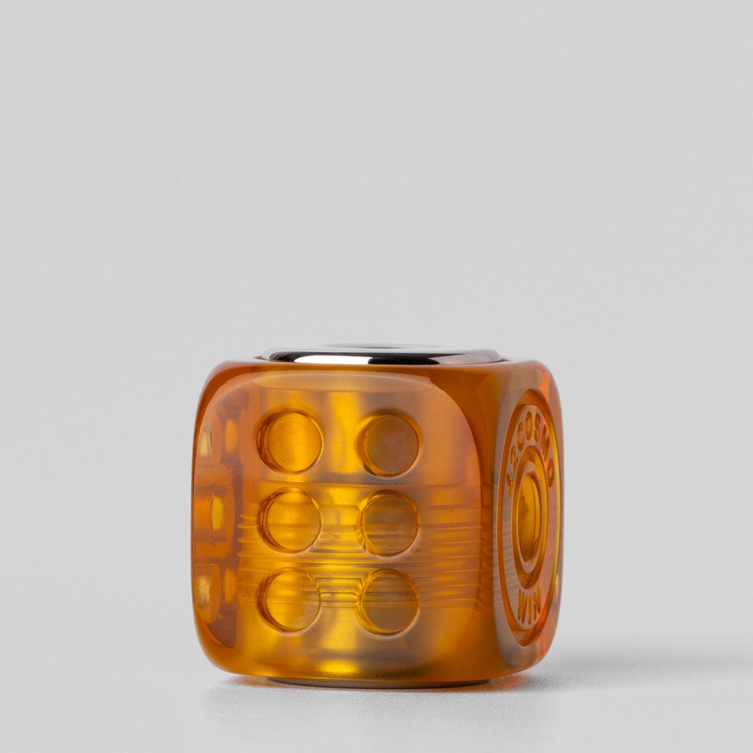 Dice Lanyard Bead