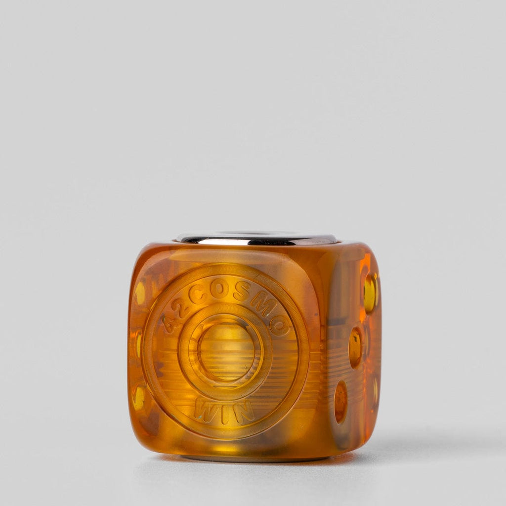 Dice Lanyard Bead