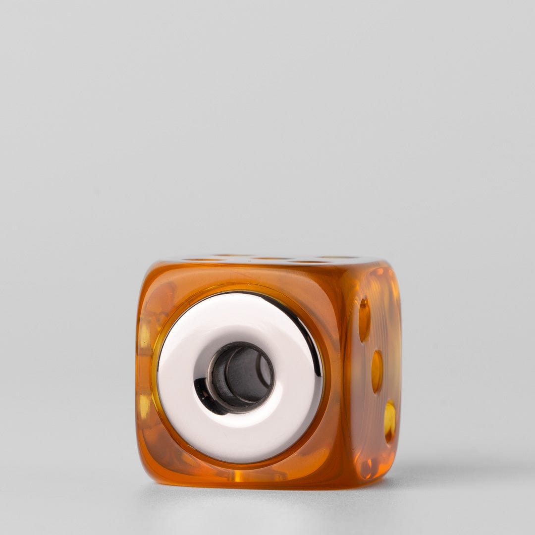 Dice Lanyard Bead