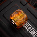 Dice Lanyard Bead
