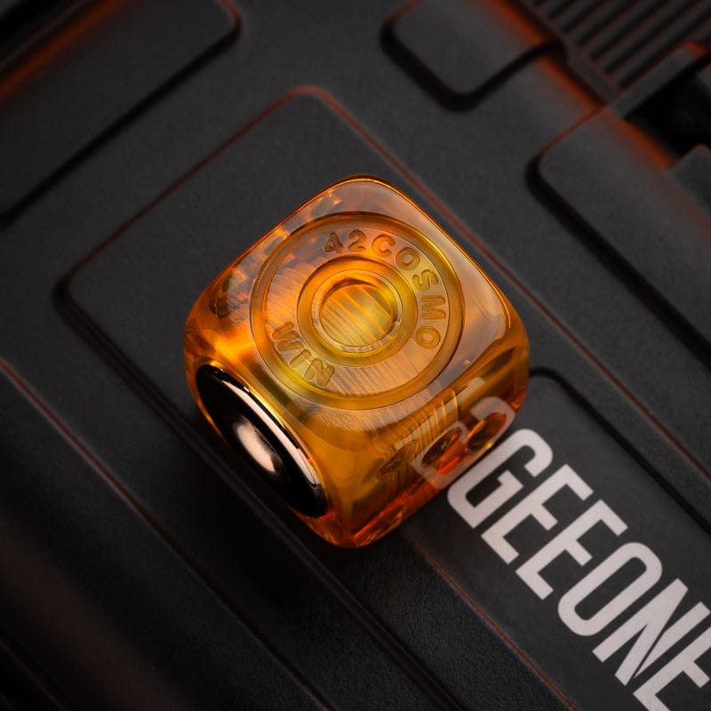 Dice Lanyard Bead