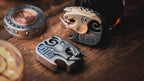 LAUTIE Armored Boar Bottle Opener detachable armor EDC – Koda Machined