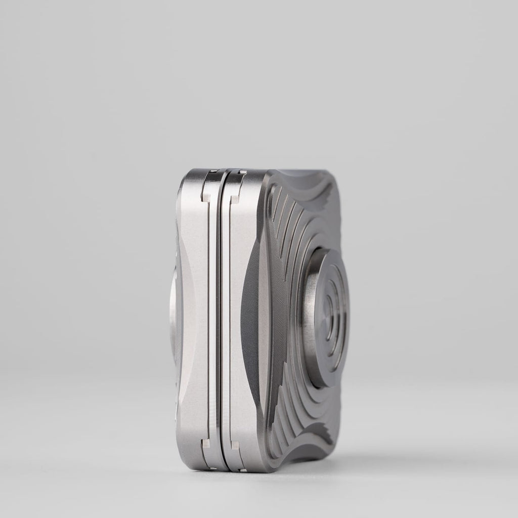 9 hand Equation Stainless Steel