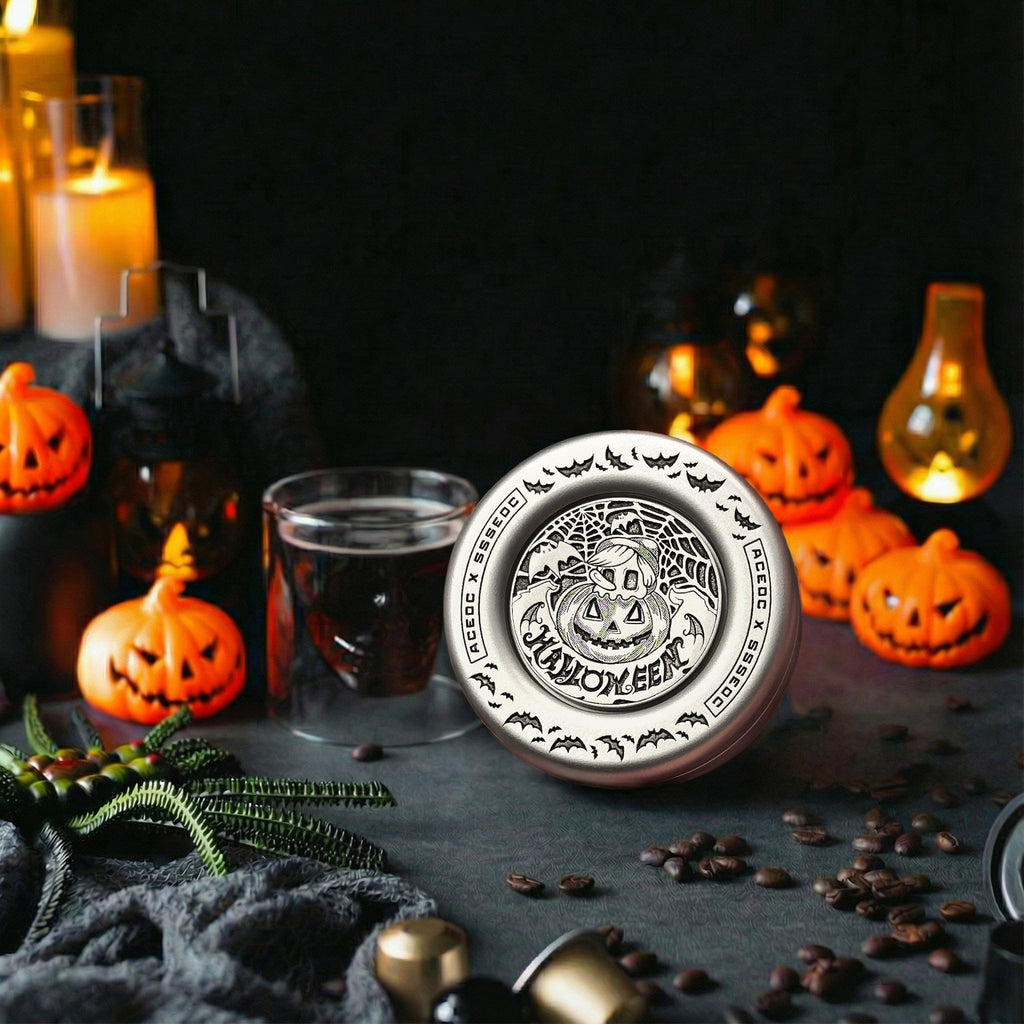 Mechanical Milk Cap 3.0 ( Halloween)
