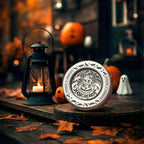 Mechanical Milk Cap 3.0 ( Halloween)