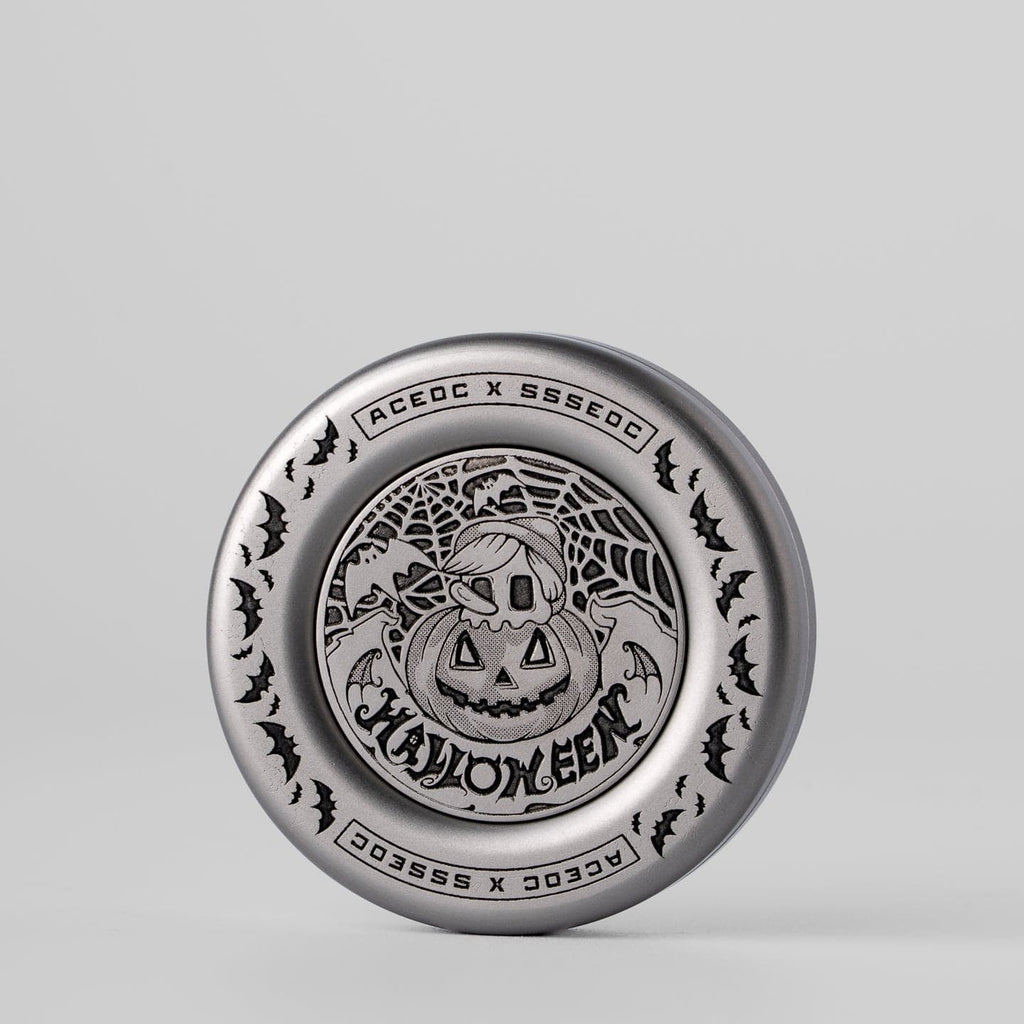 Mechanical Milk Cap 3.0 ( Halloween)