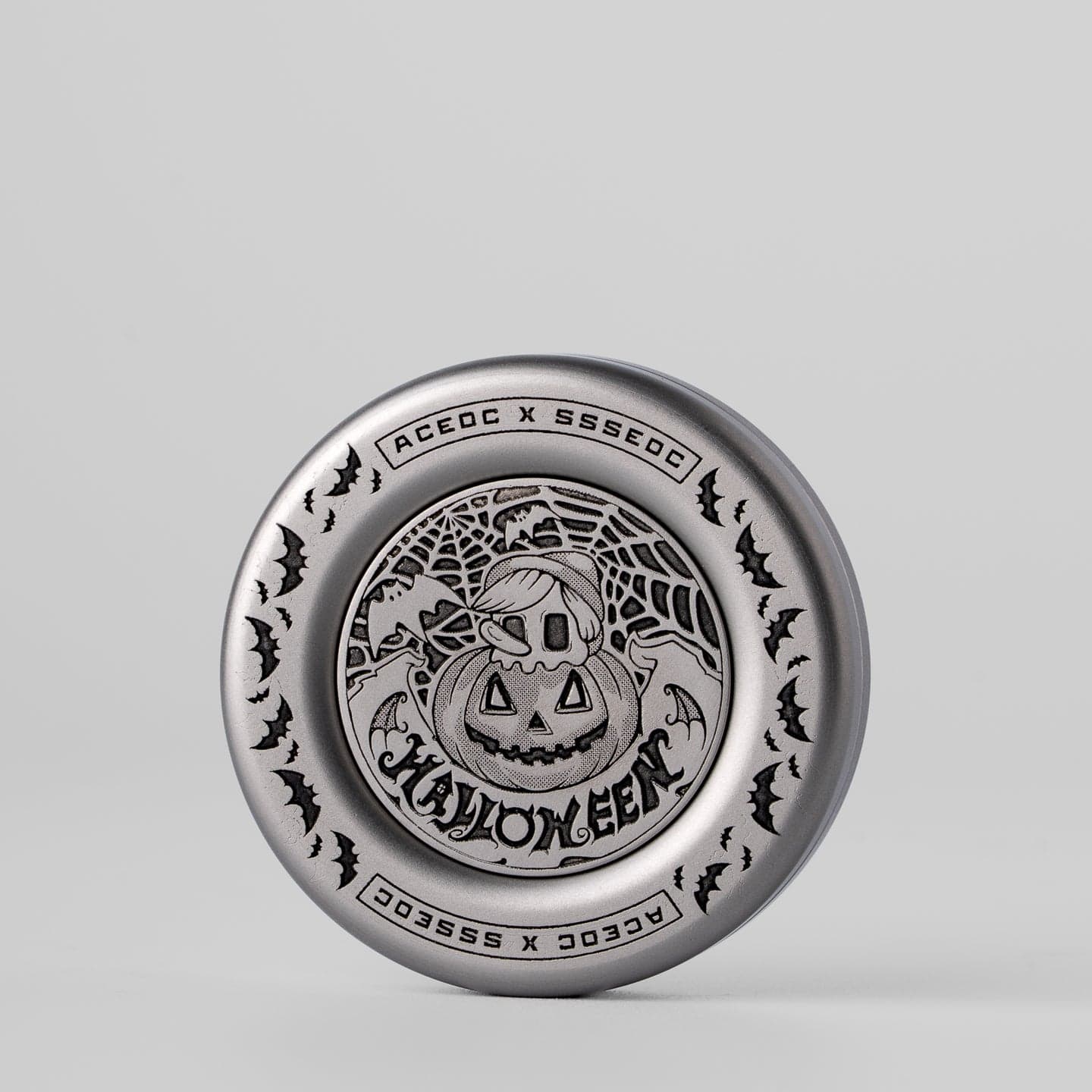 Mechanical Milk Cap 3.0 ( Halloween)