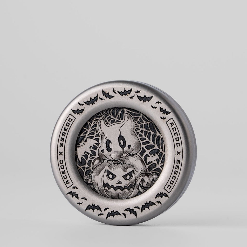 Mechanical Milk Cap 3.0 ( Halloween)
