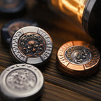 Mechanical Milk Cap 3.0 ( ACEdc&YOLO STUDIO)