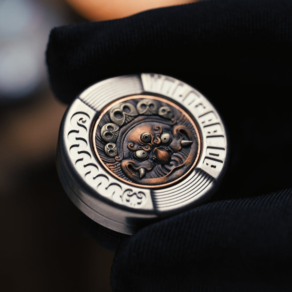 Mechanical Milk Cap 3.0 ( ACEdc&YOLO STUDIO)