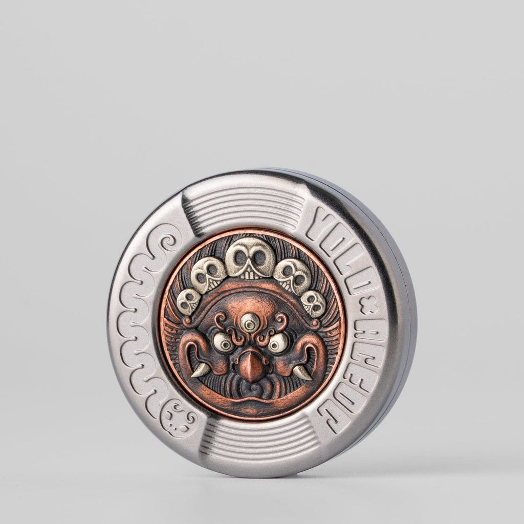 Mechanical Milk Cap 3.0 ( ACEdc&YOLO STUDIO)