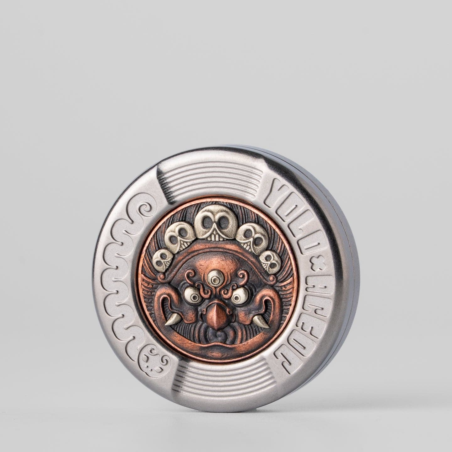Mechanical Milk Cap 3.0 ( ACEdc&YOLO STUDIO)