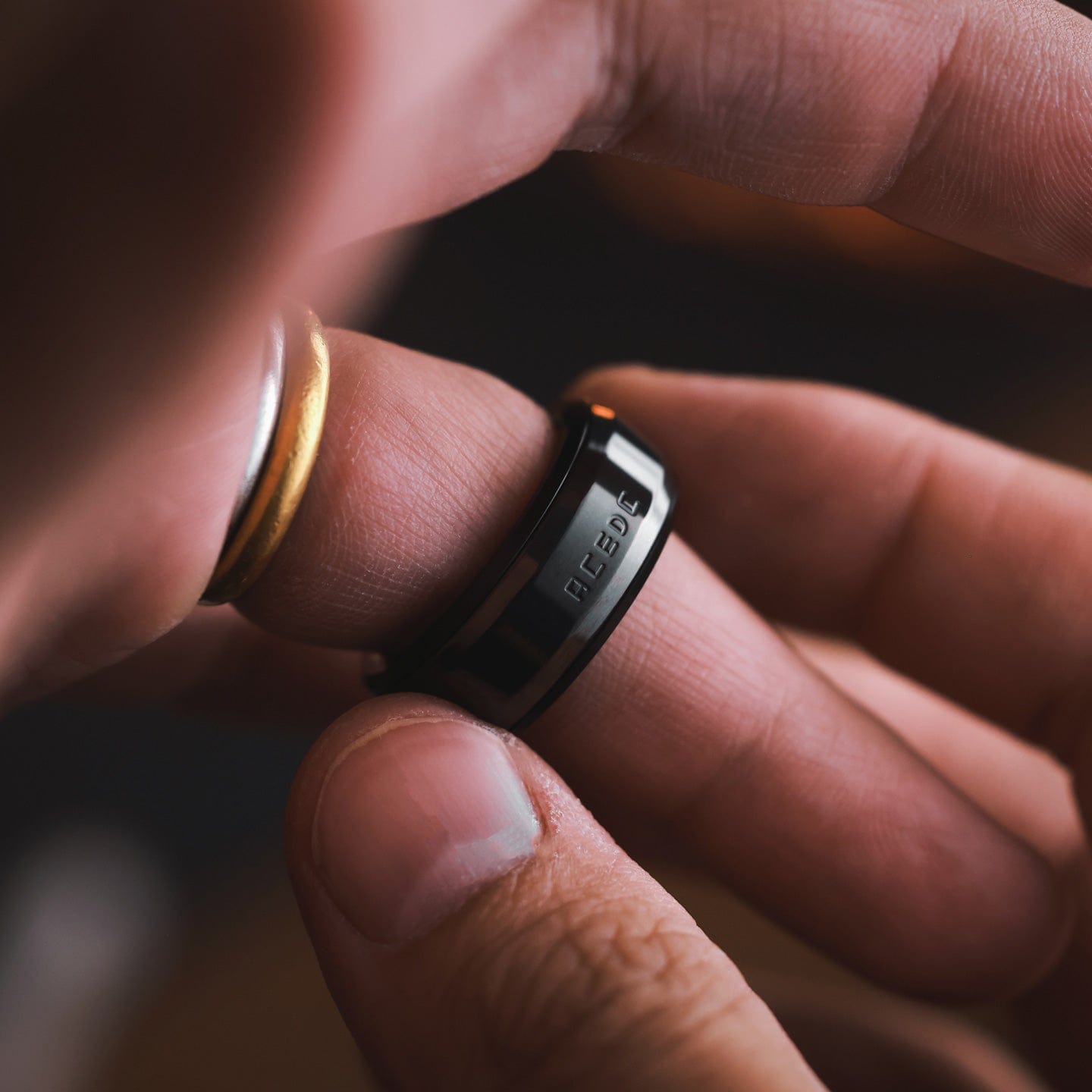 Mechanical Ring 3.0-ZERO