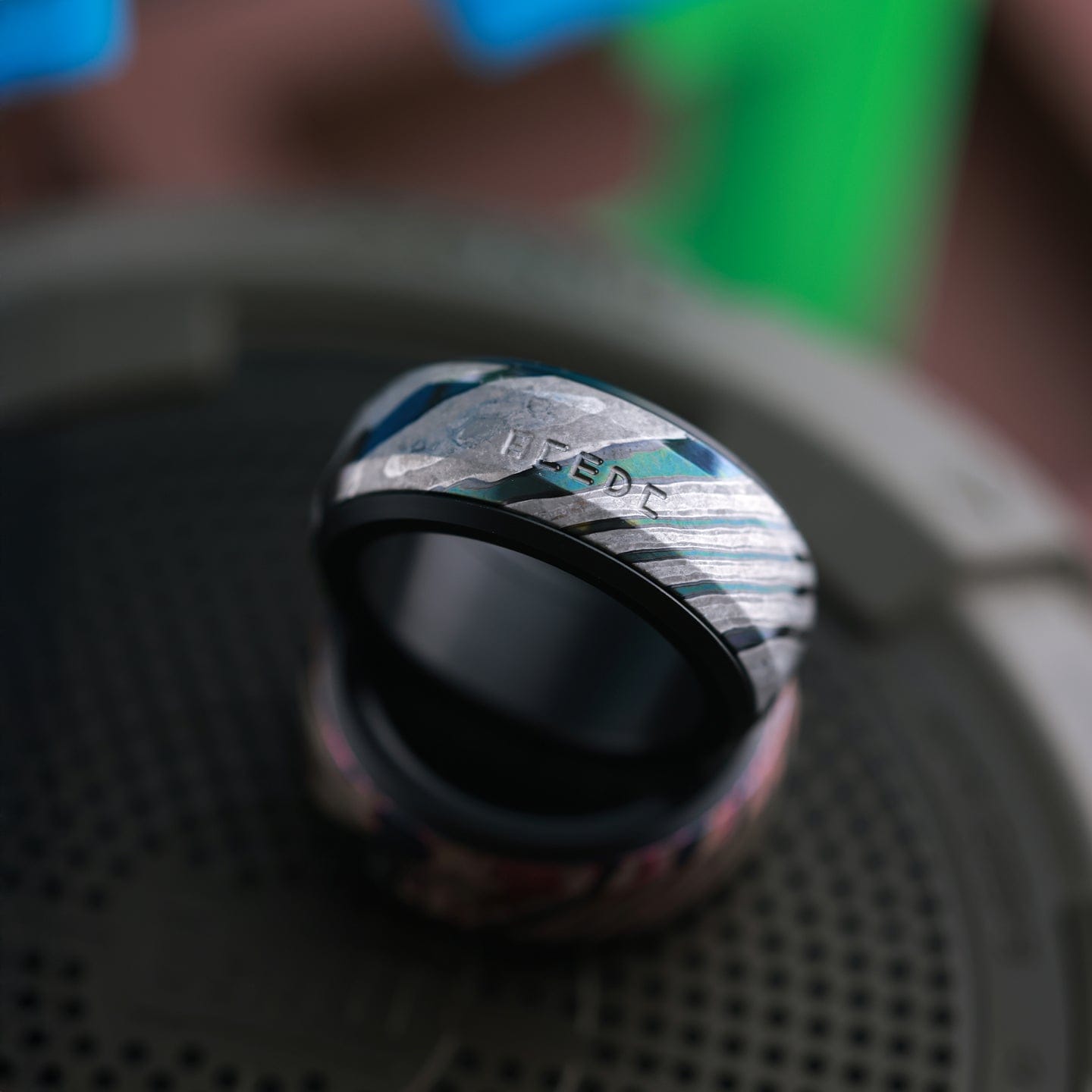 Mechanical Ring 3.0-ZERO