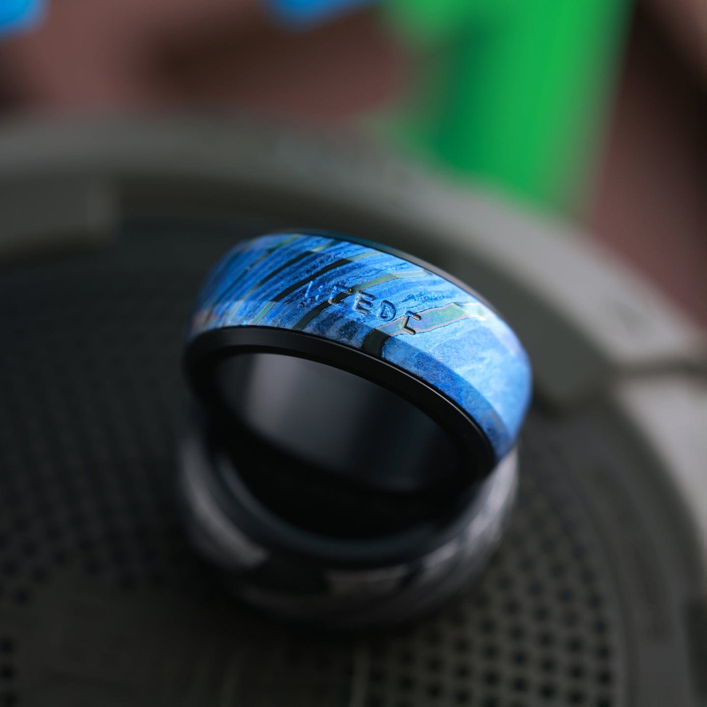 Mechanical Ring 3.0-ZERO