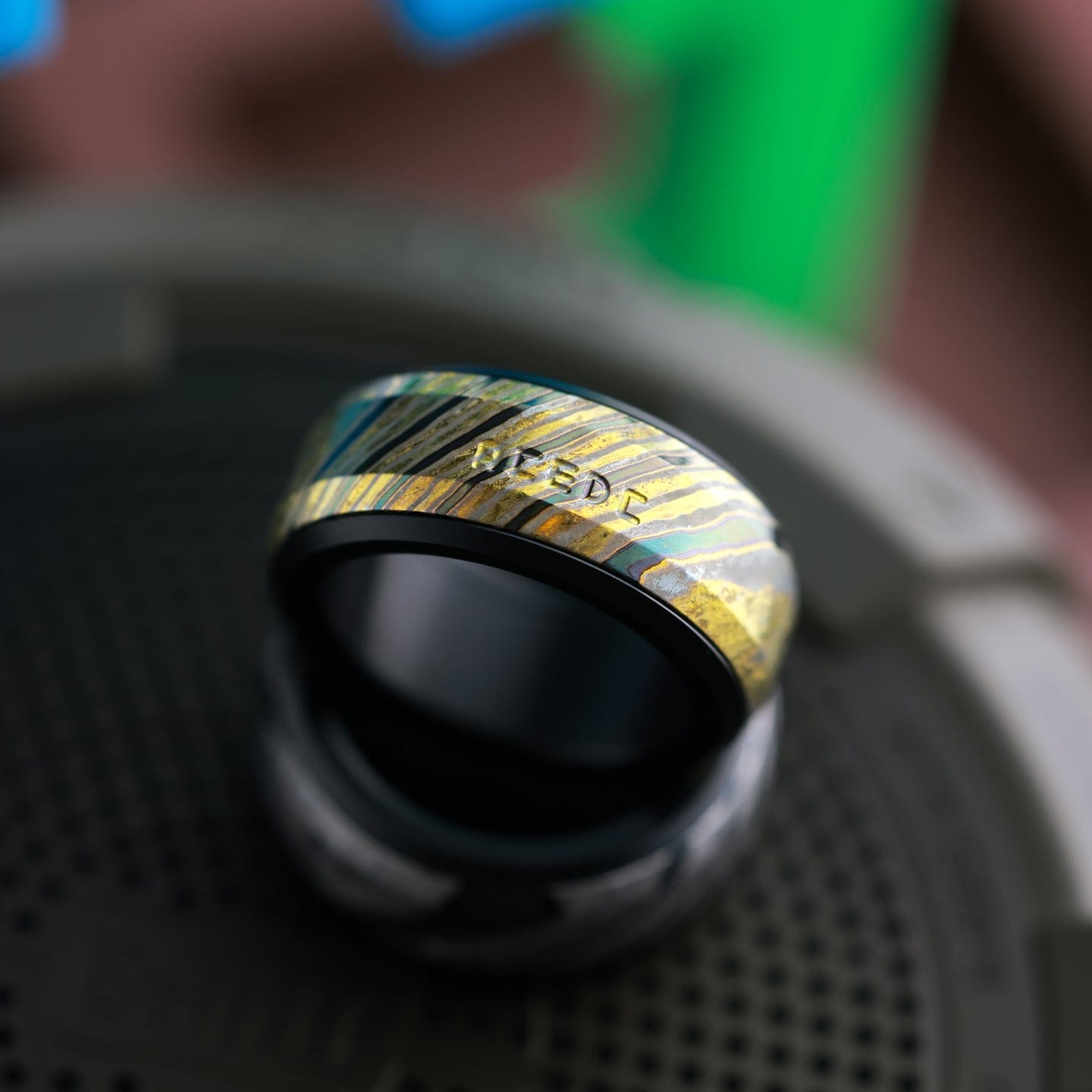Mechanical Ring 3.0-ZERO