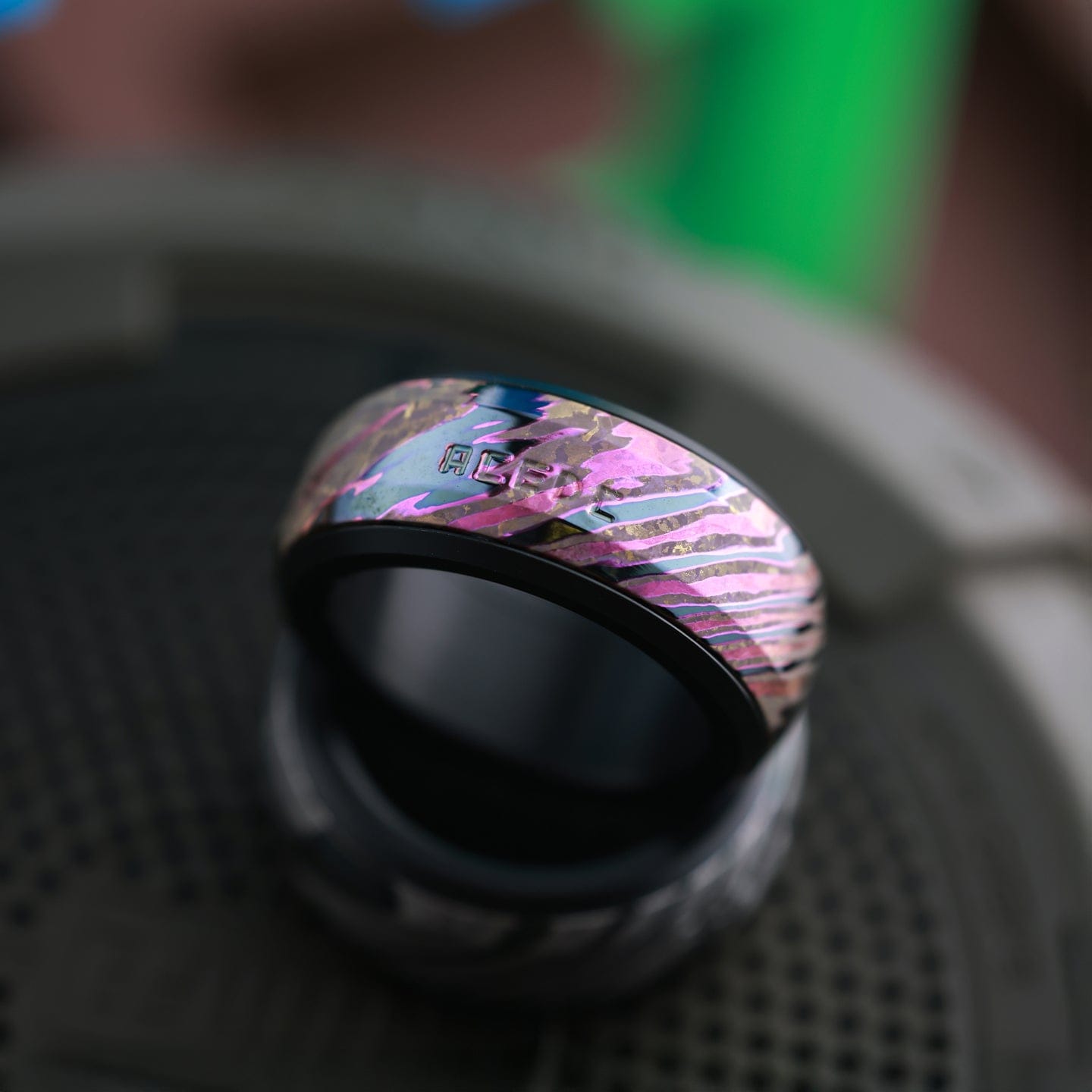 Mechanical Ring 3.0-ZERO