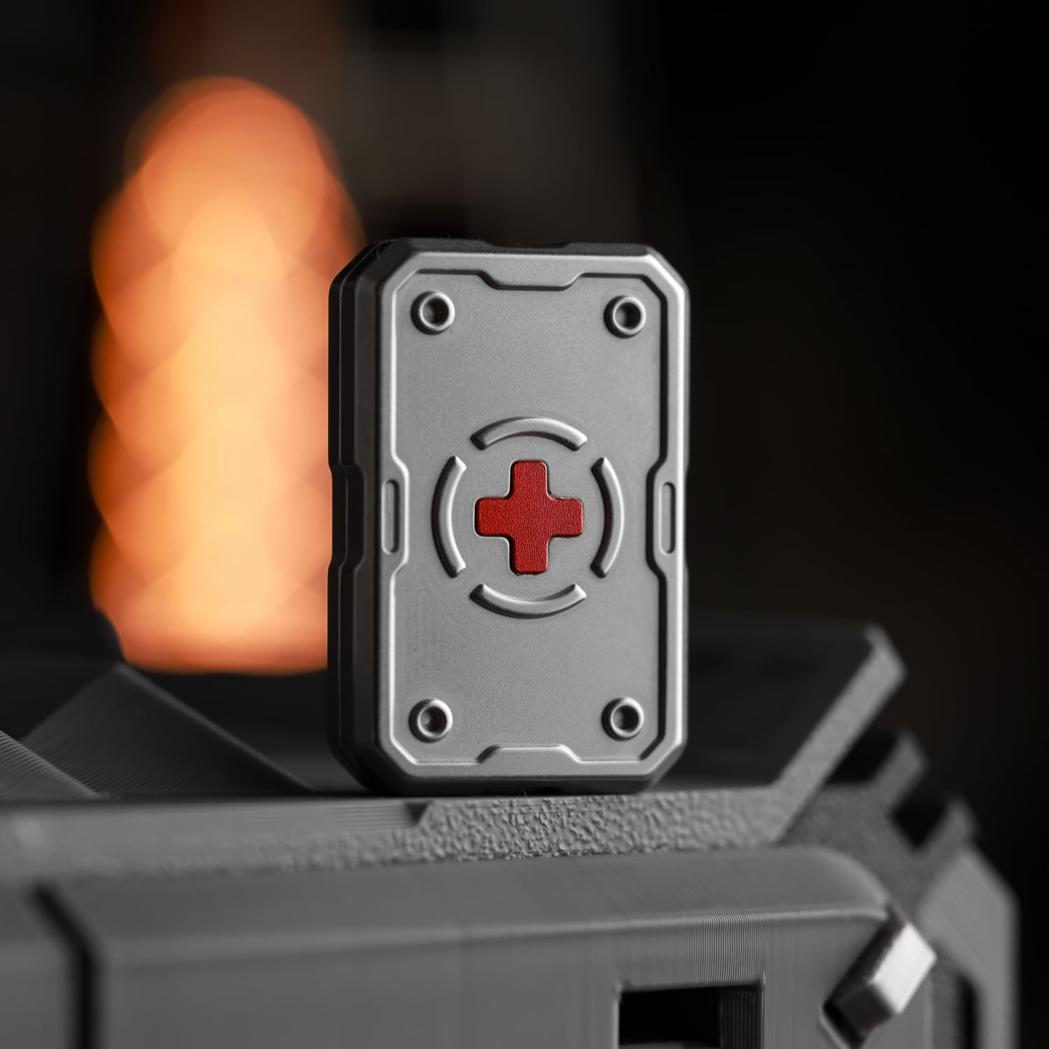 ACEdc PBTS Stonewashed Stainless Steel
