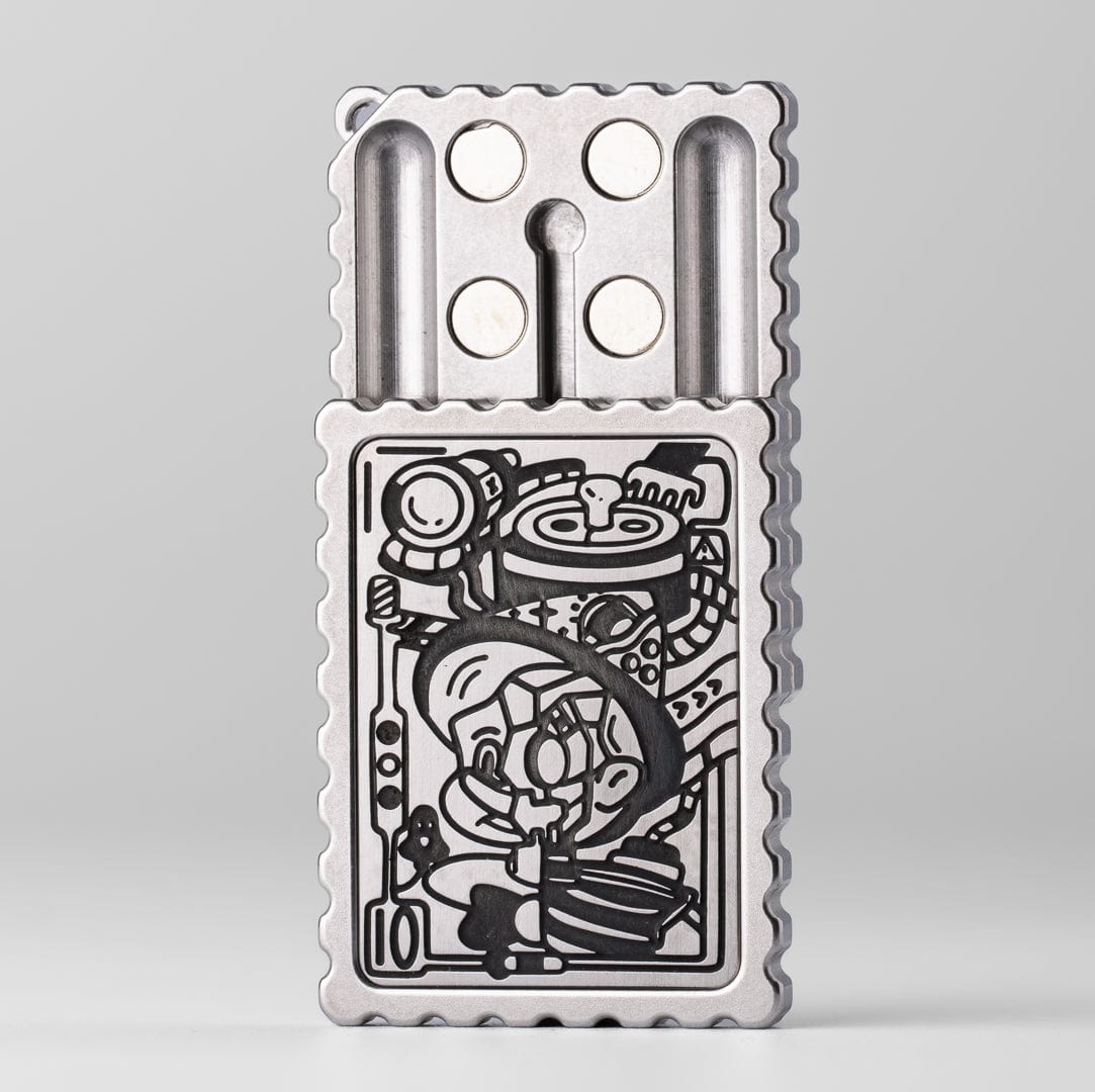 Stamp-Magnetic