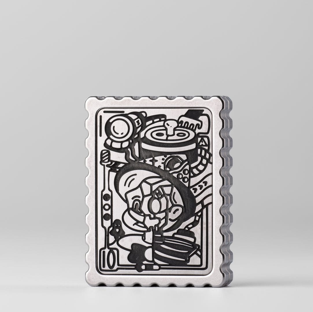 Stamp-Magnetic