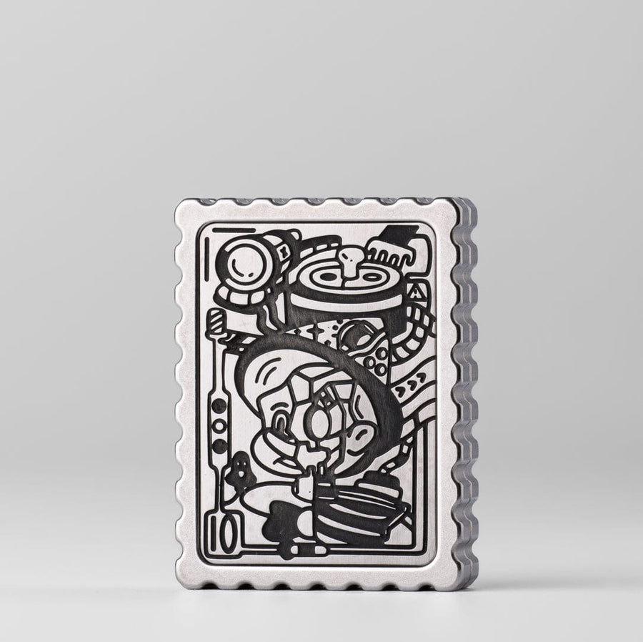 ACEdc Stamp
